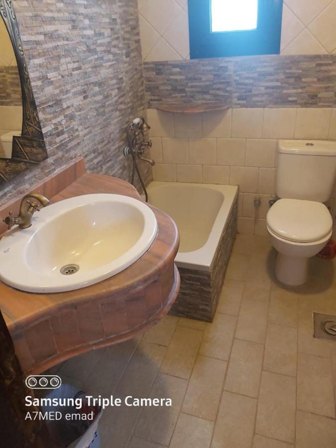 Luxury Chalet - La Hacienda Ras Sedr Exterior foto
