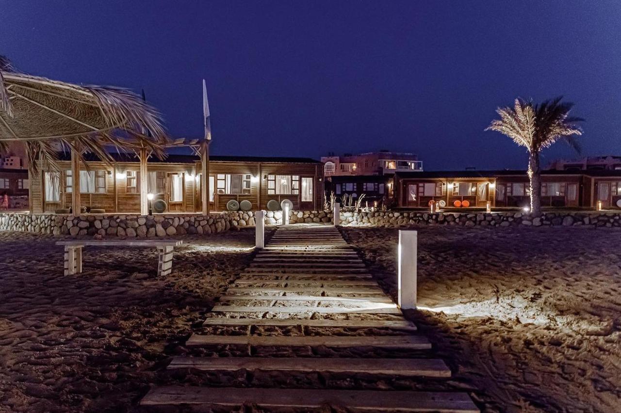 Luxury Chalet - La Hacienda Ras Sedr Exterior foto